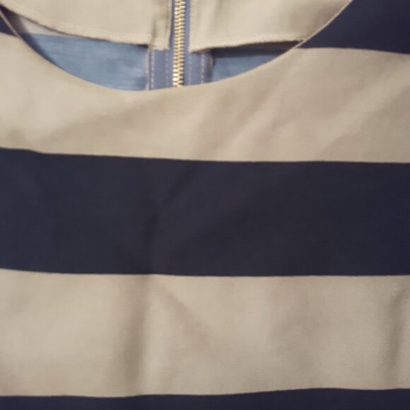 Lacoste vintage women's top sz 40 - Picture 5 of 5